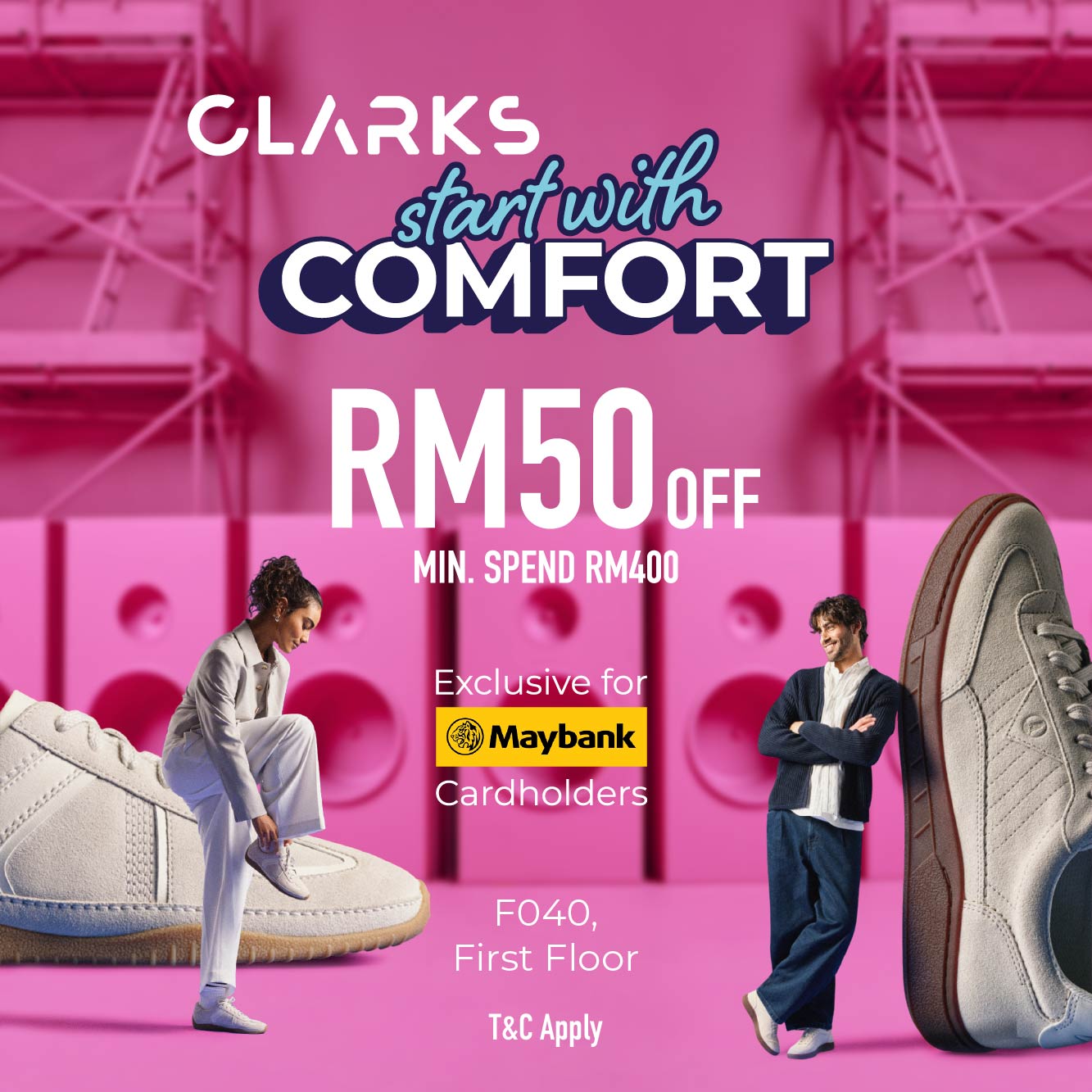 Clarks